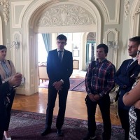 Stażyści PAII gościli w Waszyngtonie na zaproszenie Wydziału Promocji Handlu i Inwestycji Ambasady RP w USA