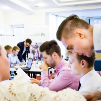 Konkurs „Przedsiębiorczość, Finanse i Zarządzanie” 17-19 maja 2018 r.