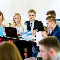 Konkurs „Przedsiębiorczość, Finanse i Zarządzanie” 17-19 maja 2018 r.