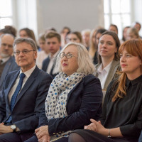 Gala Stypendiów Pomostowych 5 grudnia 2018 r.