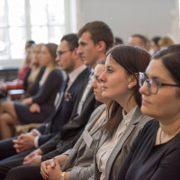 Gala Stypendiów Pomostowych 5 grudnia 2018 r.