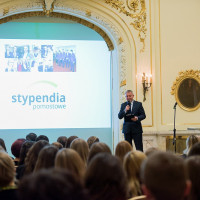 15 lat Programu Stypendiów Pomostowych