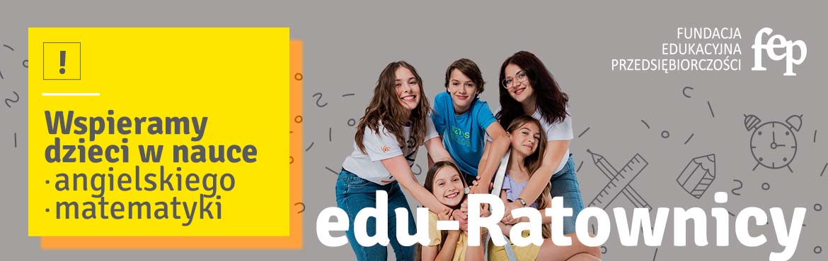 Zostań edu-Ratownikiem! Studenci poszukiwani – druga tura rekrutacji!