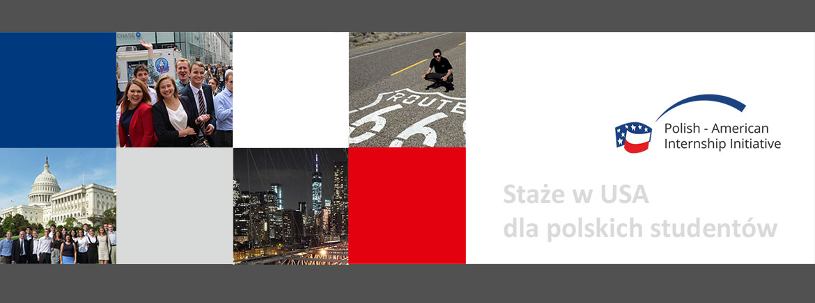 Staże w USA dla studentów – trwa rekrutacja!