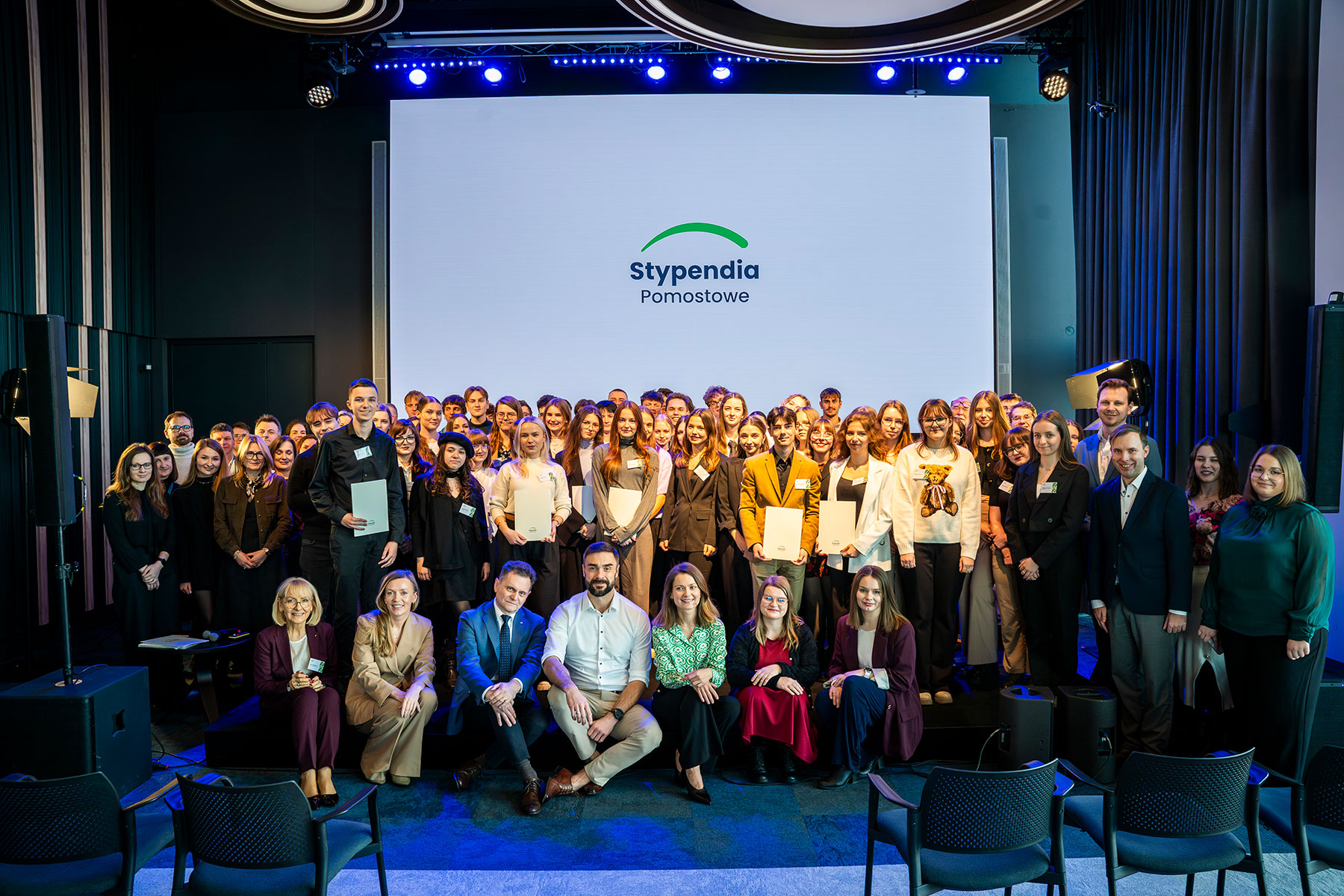 Uroczysta Inauguracja 24. edycji Programu Stypendiów Pomostowych