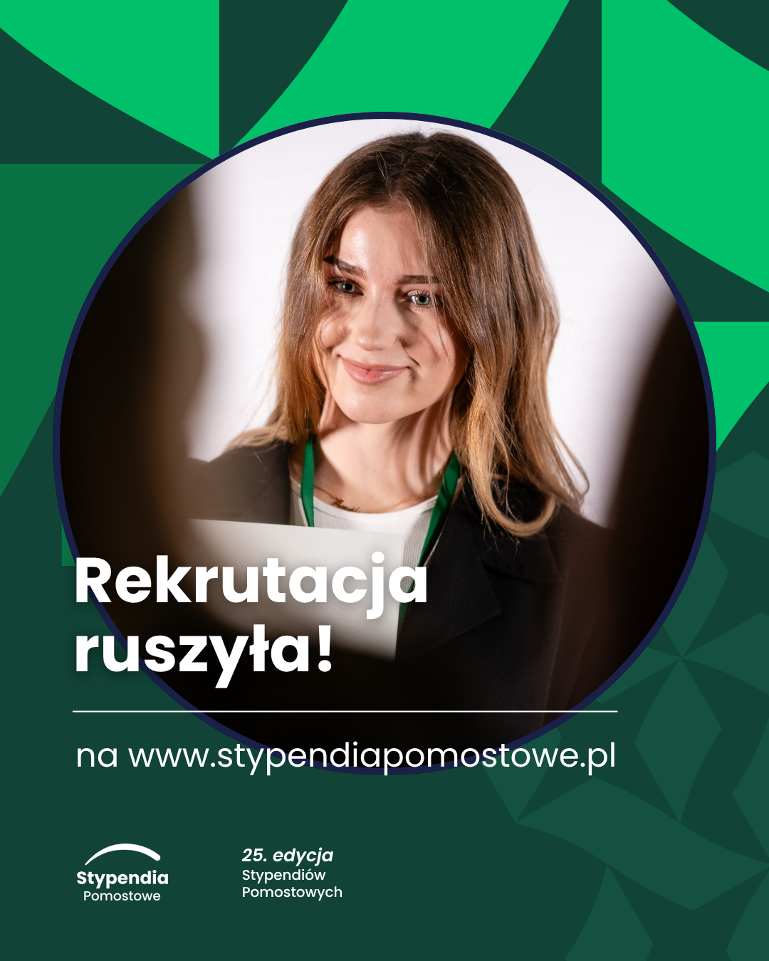 APLIKUJ O STYPENDIUM POMOSTOWE NA I ROK STUDIÓW. REKRUTACJA RUSZYŁA!